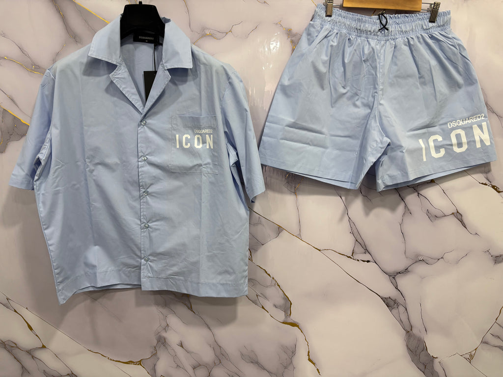 COMPLETO DS ICON CAMICIA + COSTUME