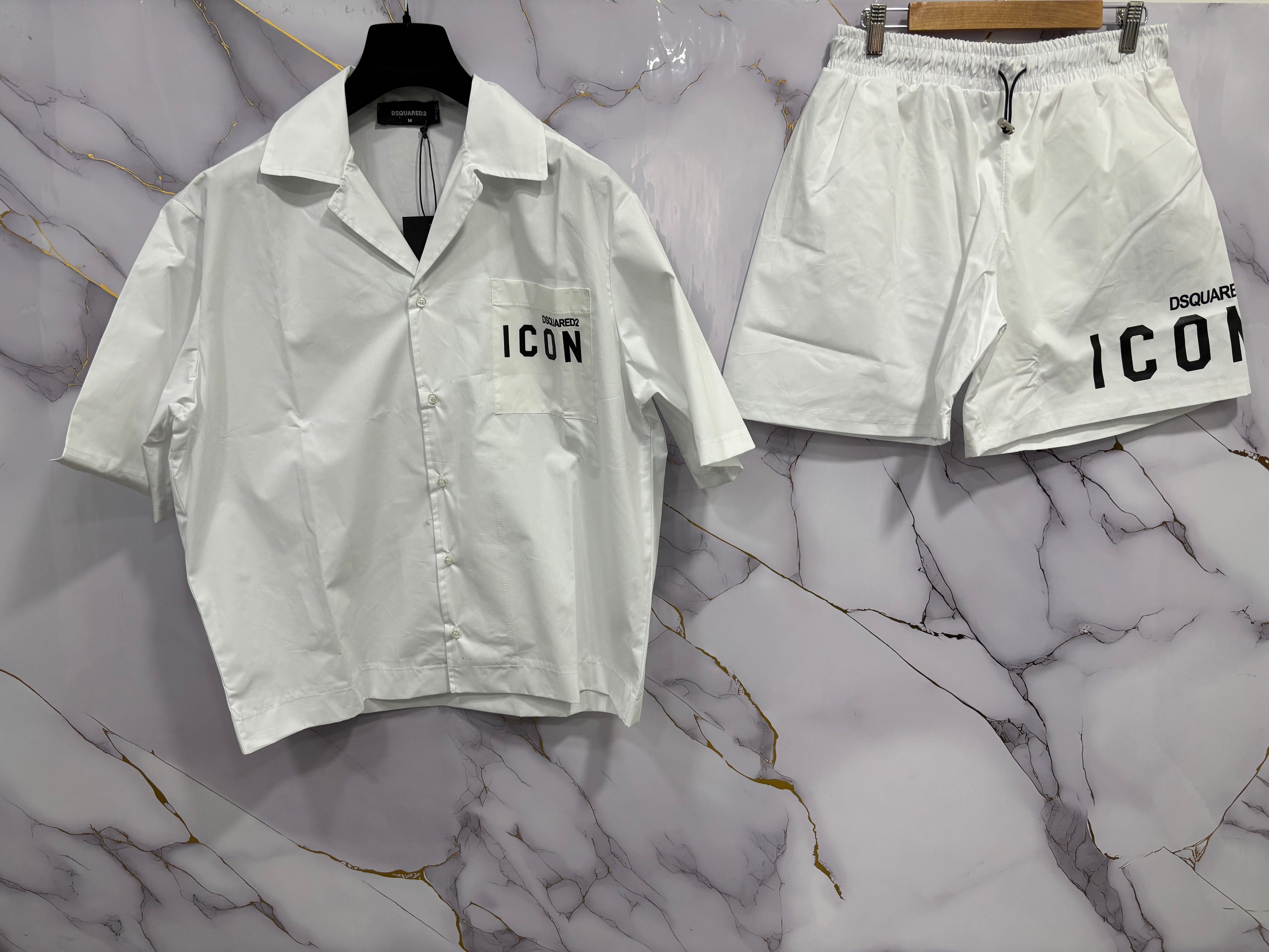 COMPLETO DS ICON CAMICIA + COSTUME