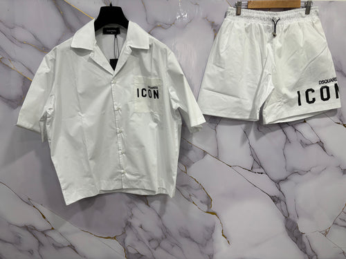 COMPLETO DS ICON CAMICIA + COSTUME